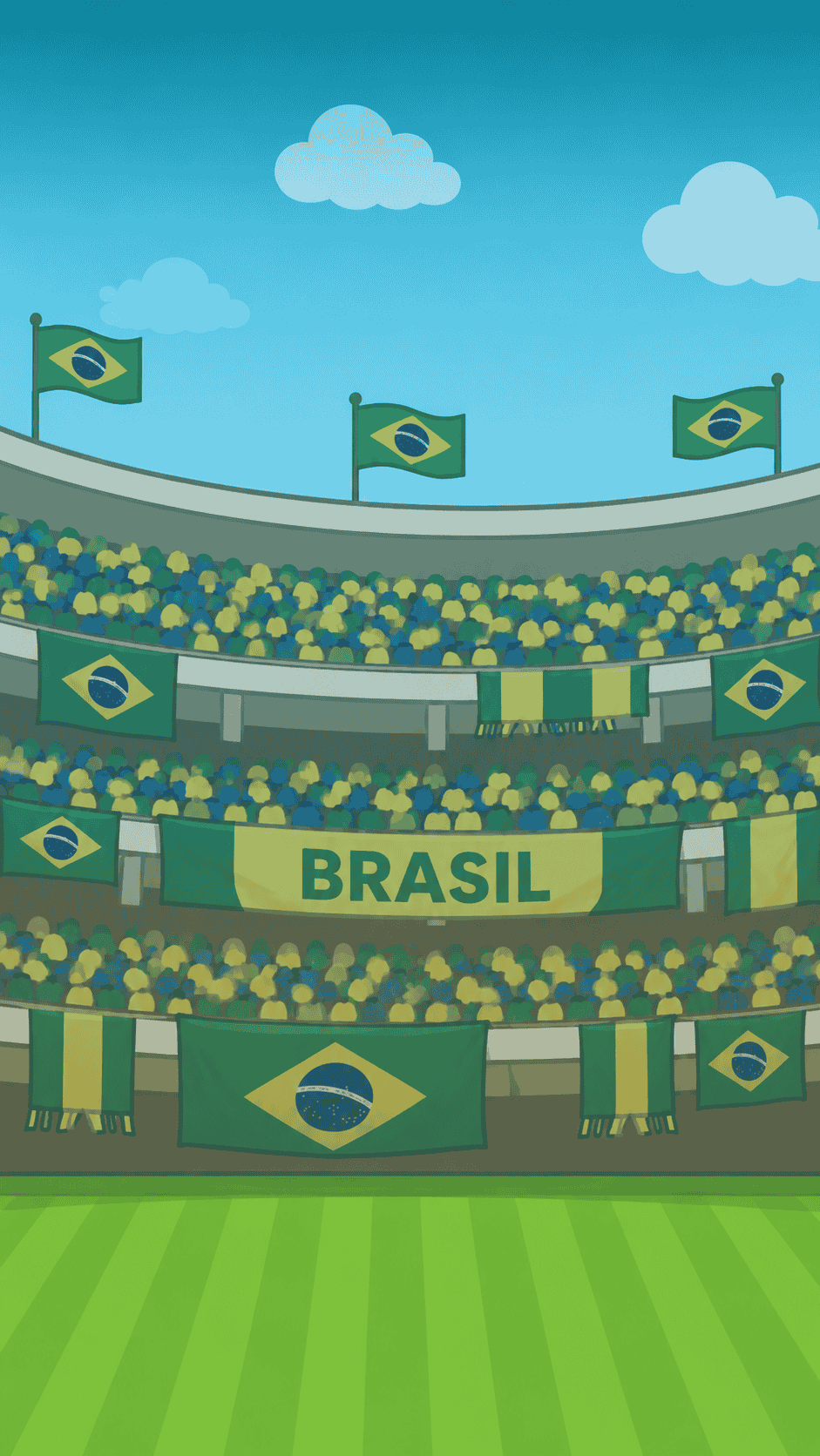 Fundo Estádio