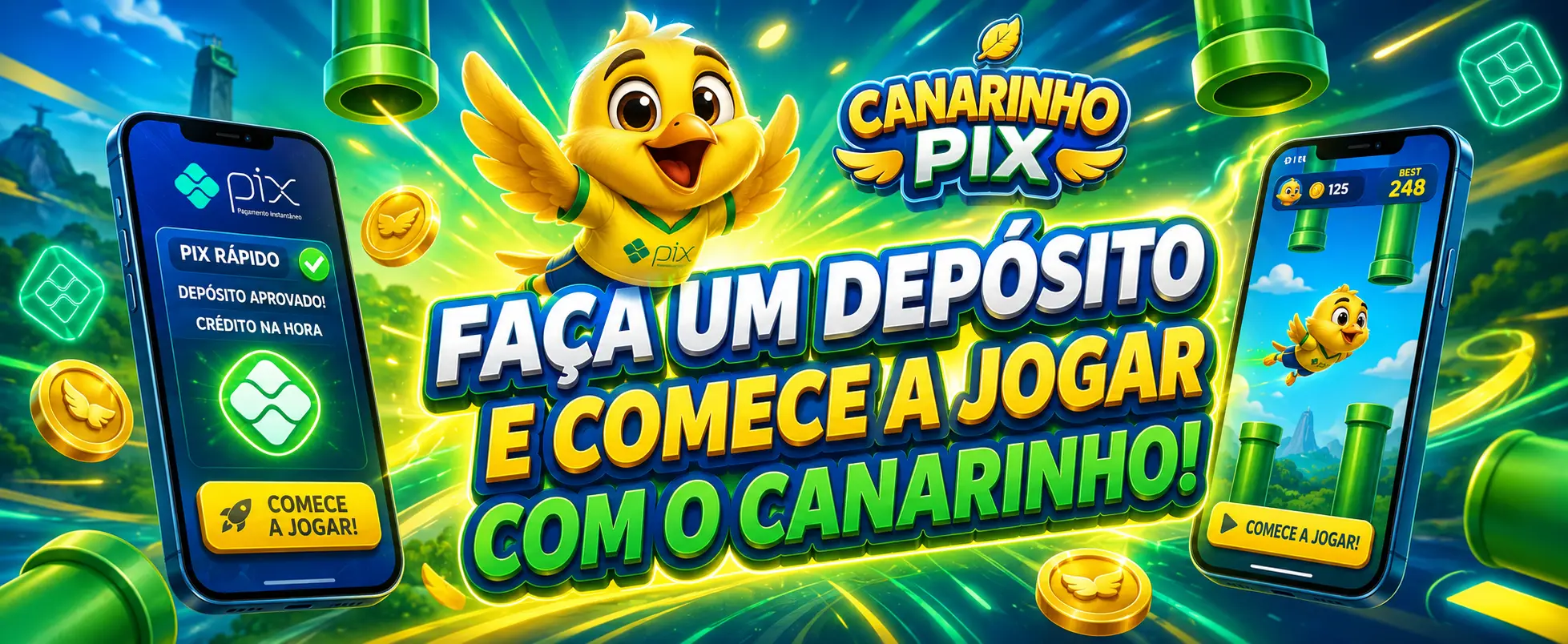 COMPRE NO PIX & RECEBA NO PIX